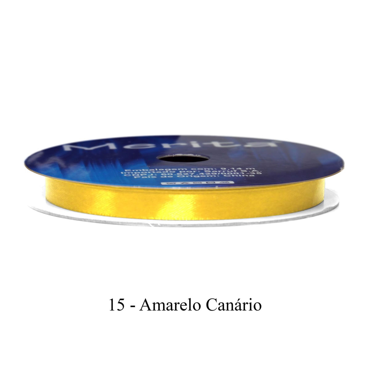 15-AMARELO CANARIO