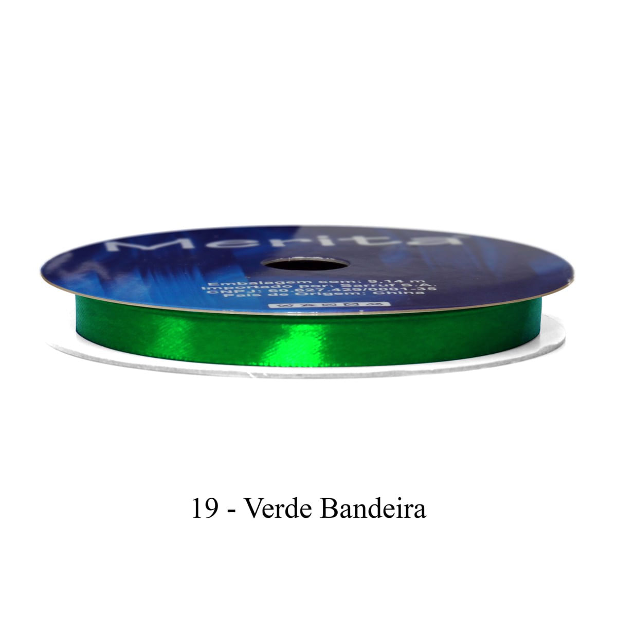 19-VERDE BANDEIRA