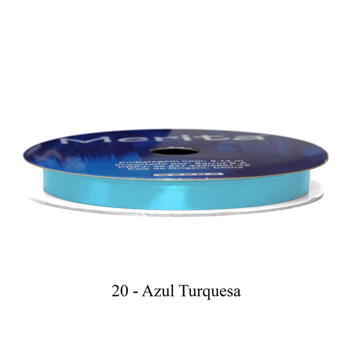 20-AZUL TURQUESA