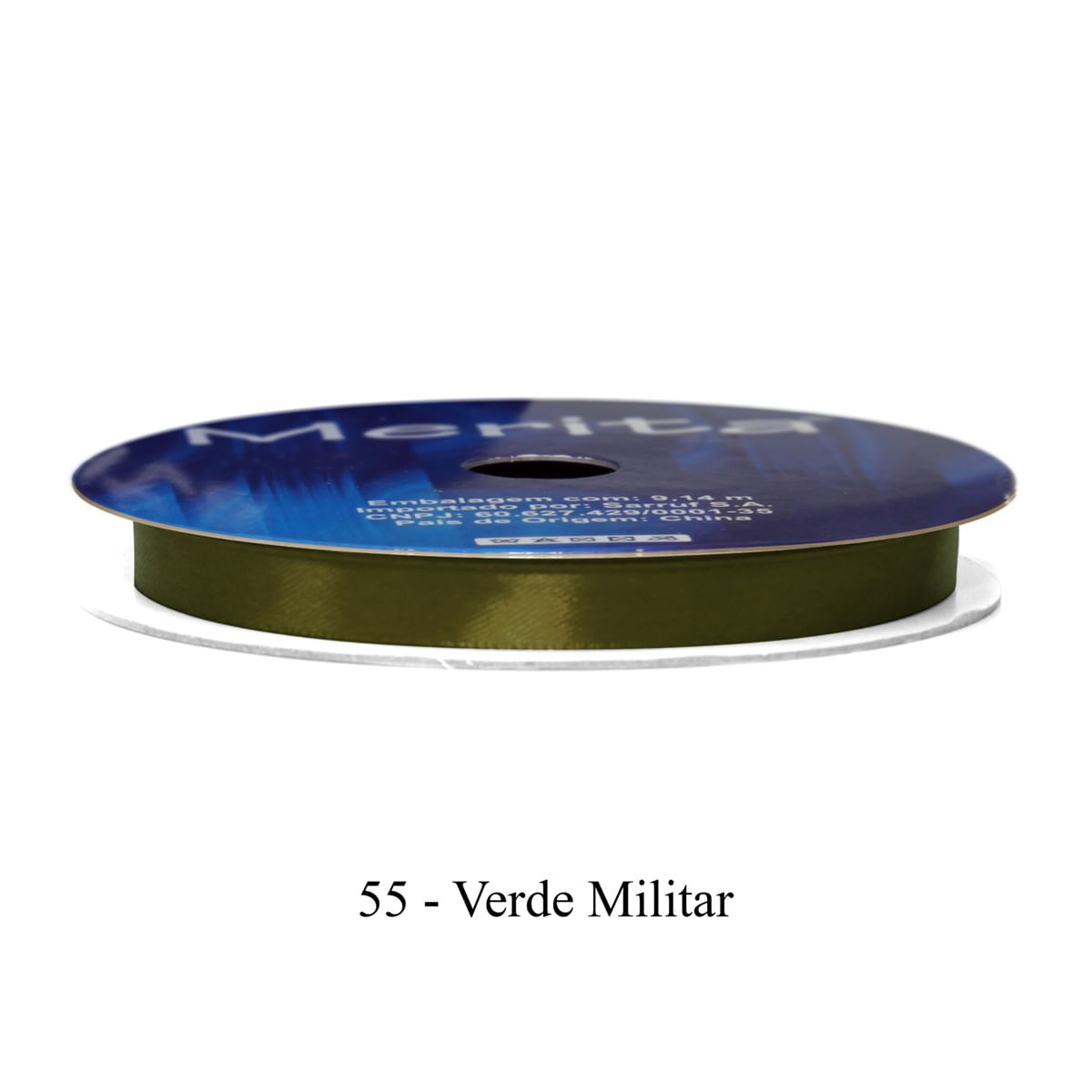 55-VERDE MILITAR