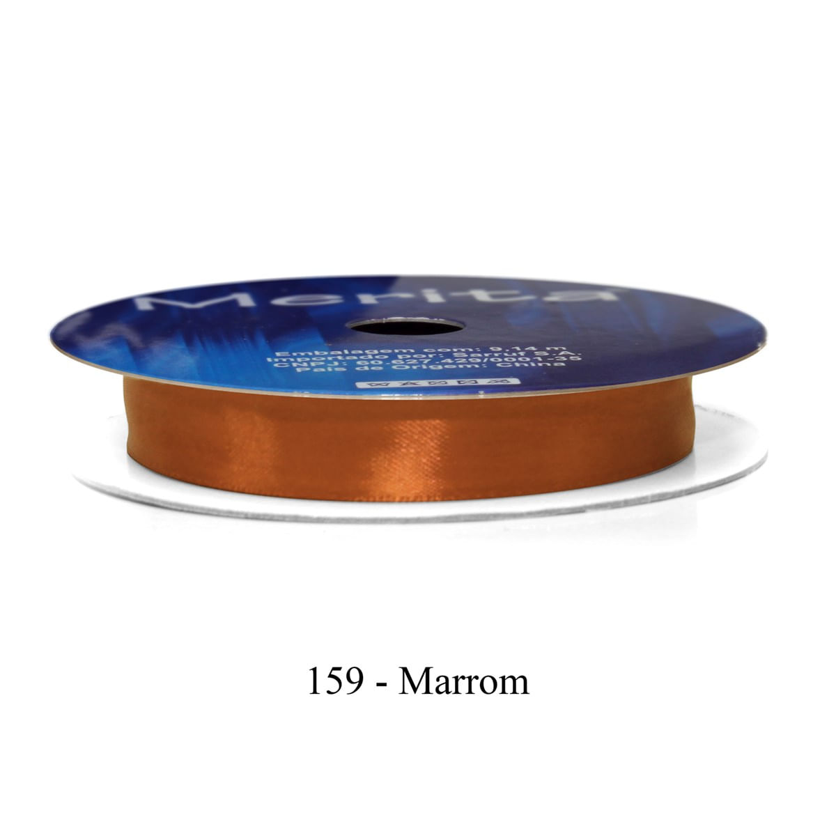 159-MARROM