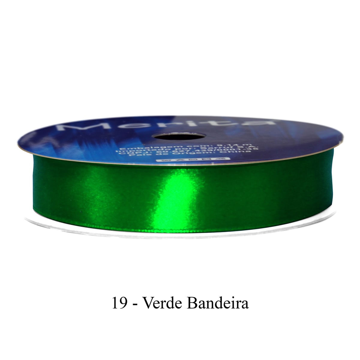 19-VERDE BANDEIRA