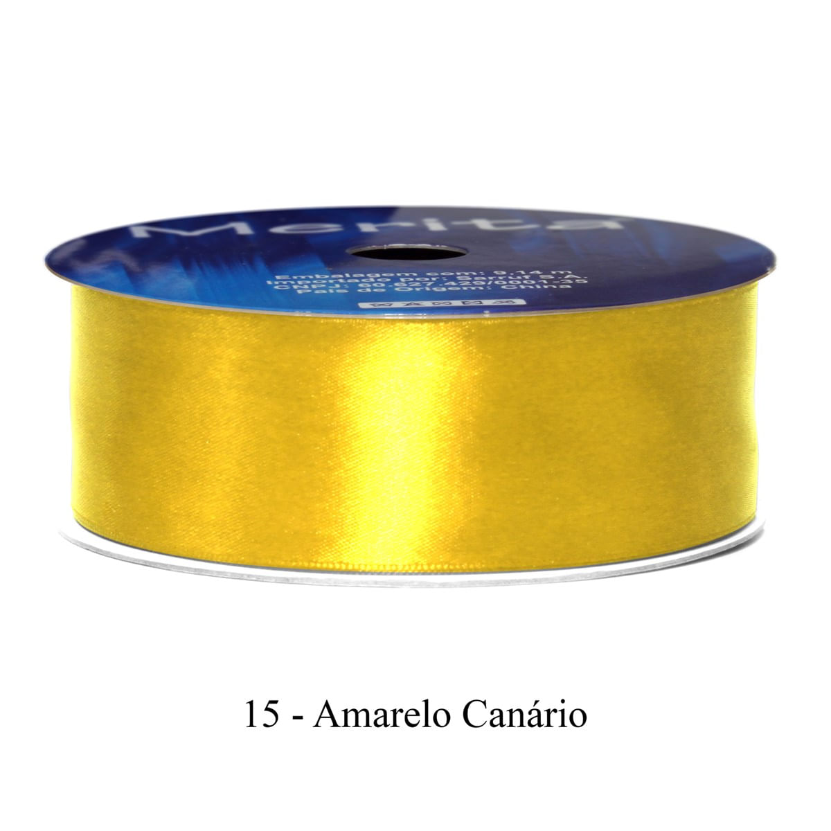 15-AMARELO CANARIO