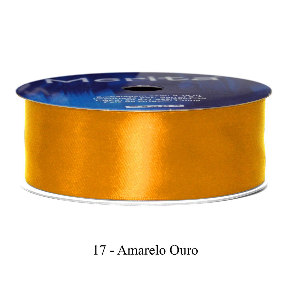 17-AMARELO OURO