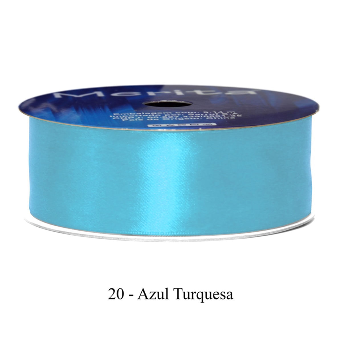 20-AZUL TURQUESA
