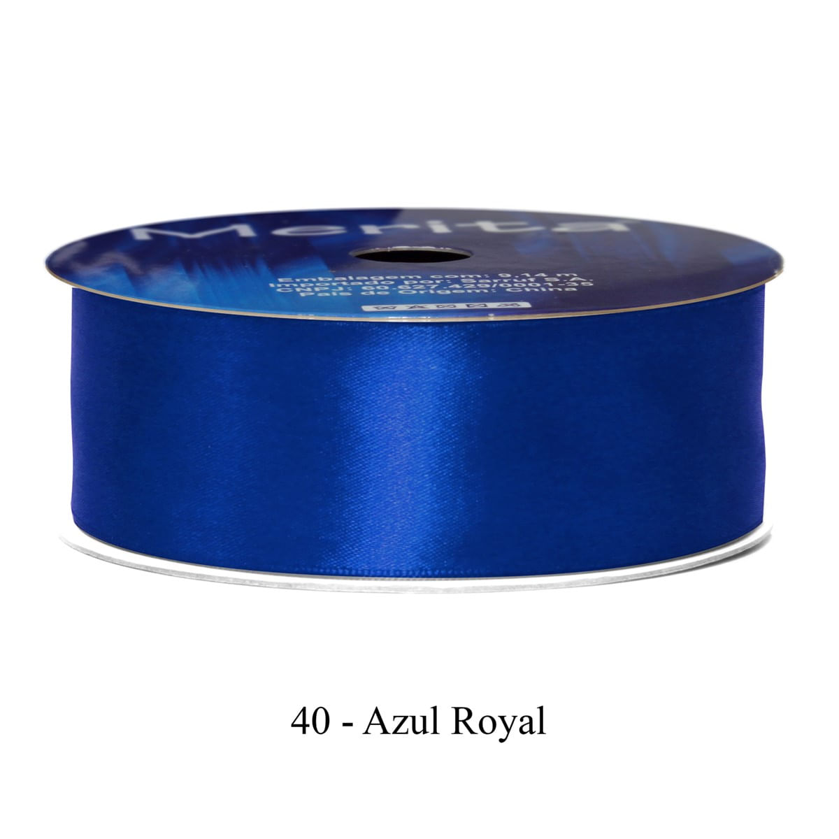 40-AZUL ROYAL