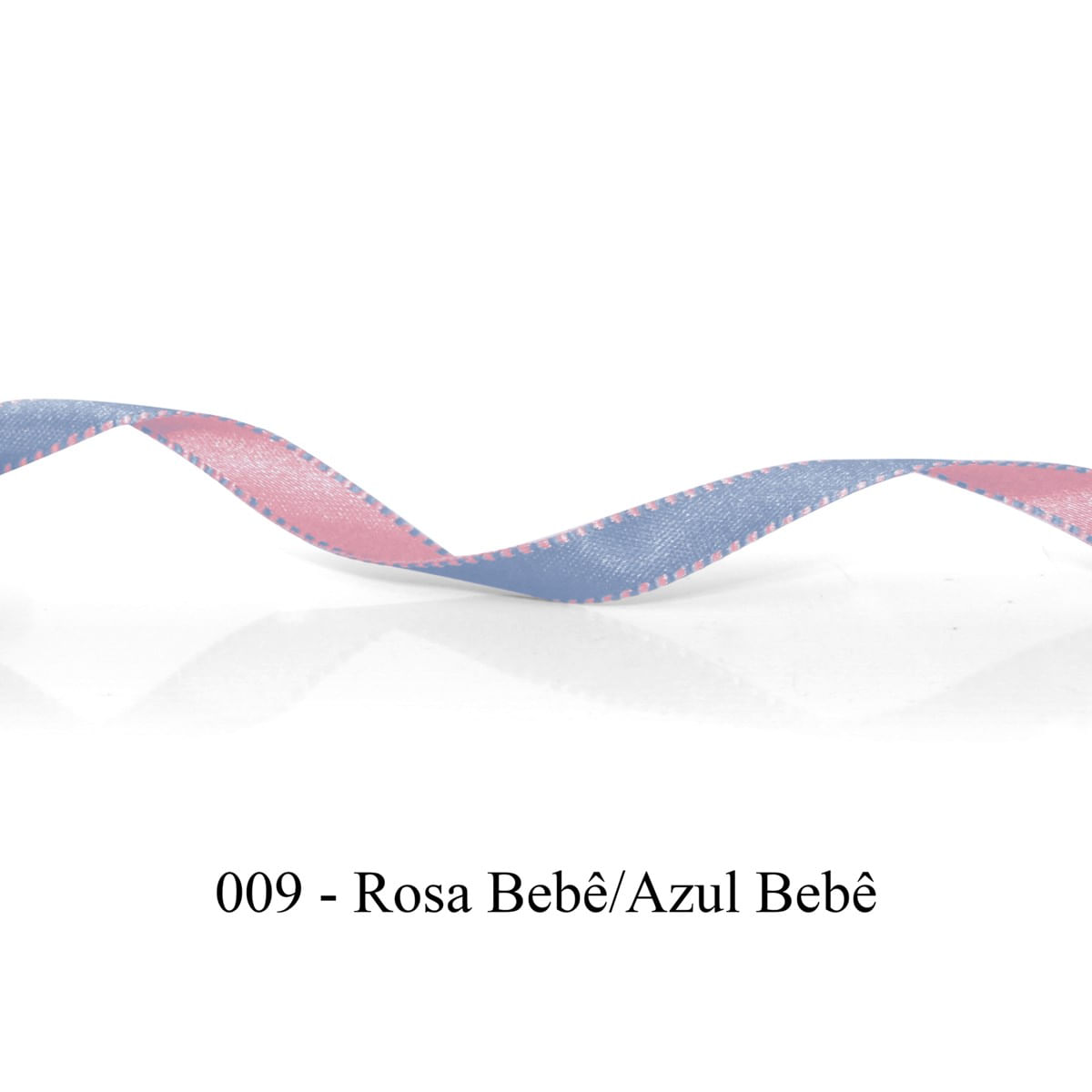 C009-ROSA BB/AZUL BB