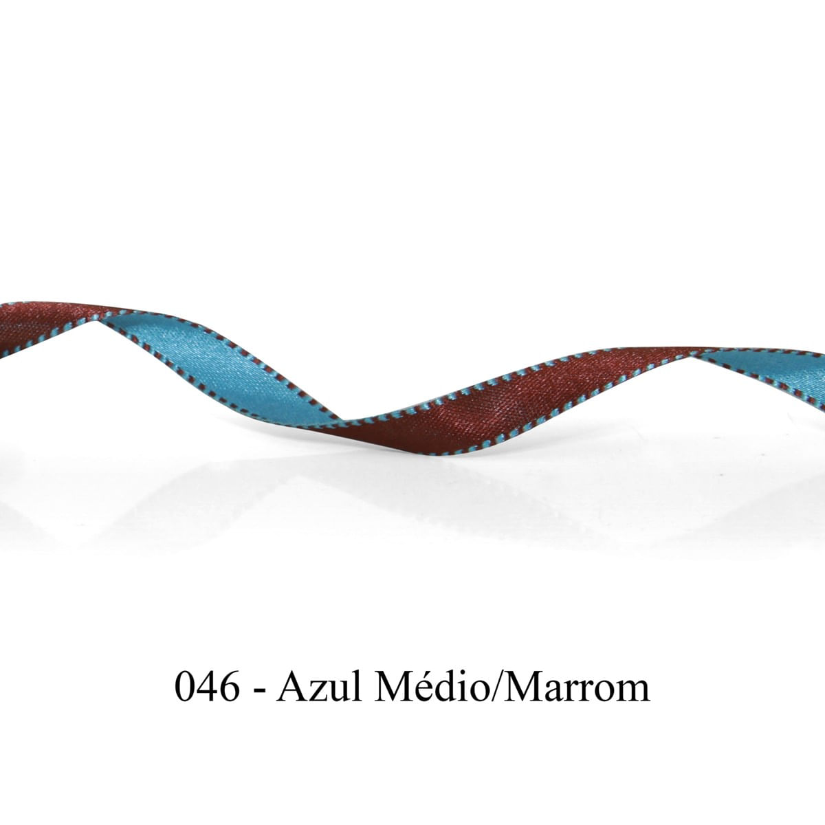 C046-AZUL MEDIO/MARROM