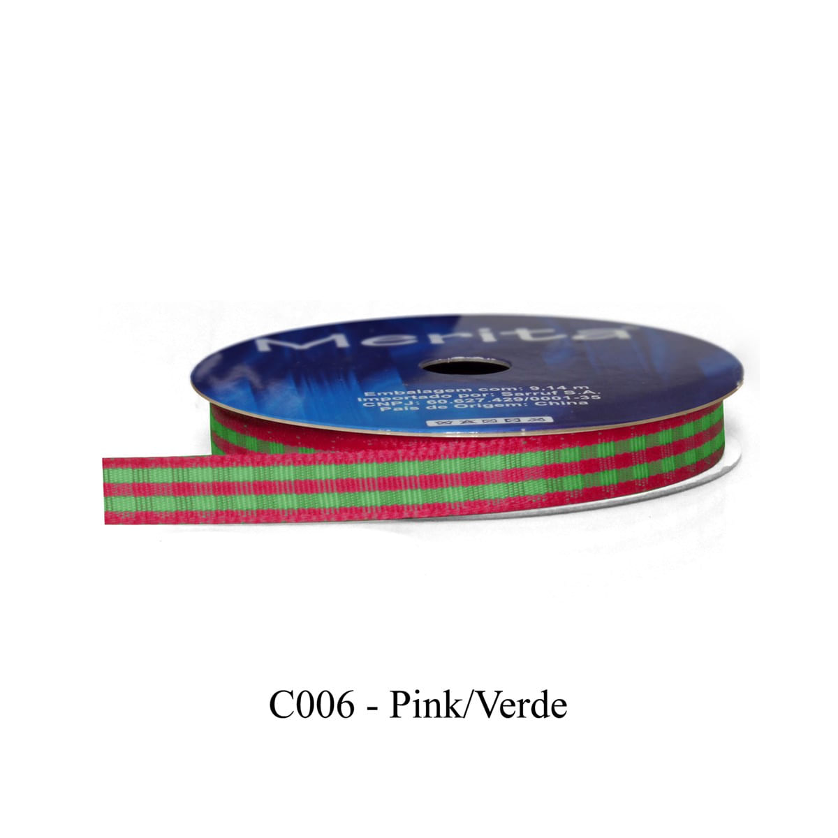 C006-PINK/VERDE
