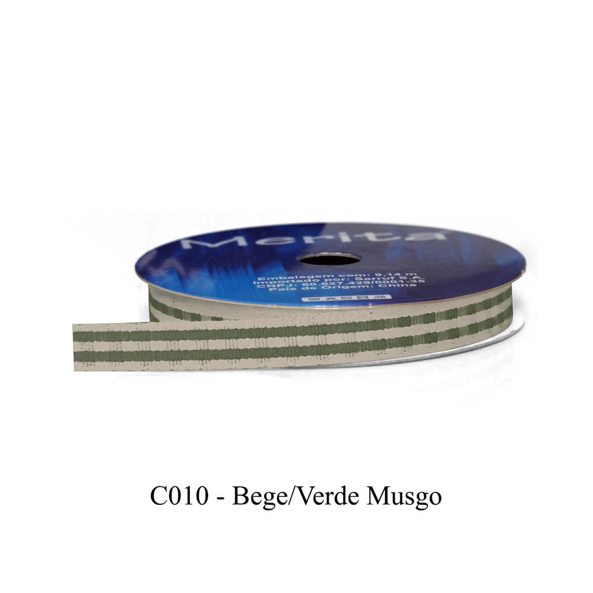 C010-BEGE/VERDE MUSGO