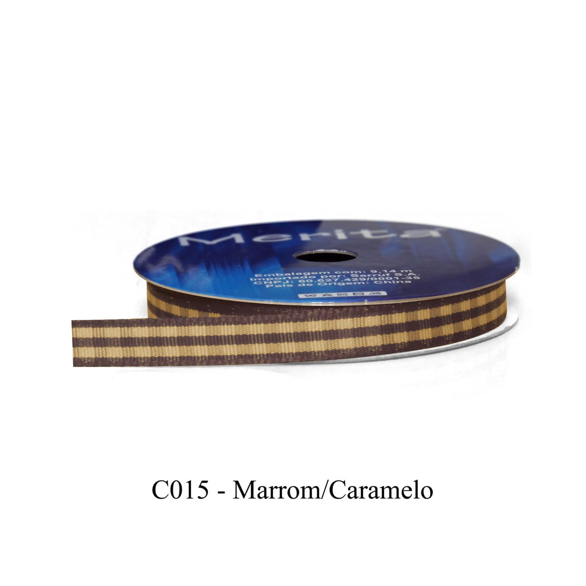 C015-MARROM/CARAMELO