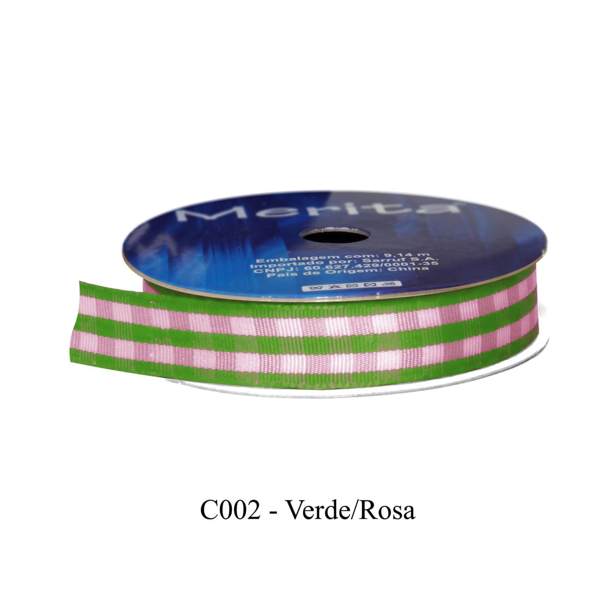 C002-VERDE/ROSA
