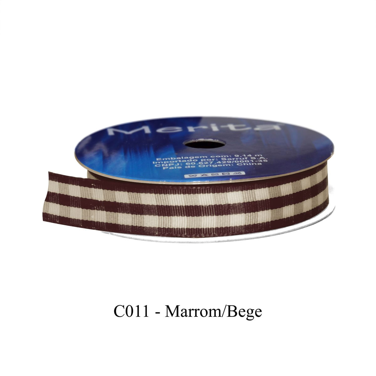 C011-MARROM/BEGE