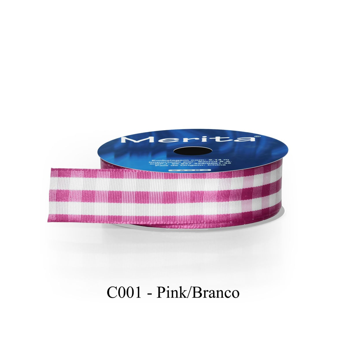 C001-PINK/BRANCO