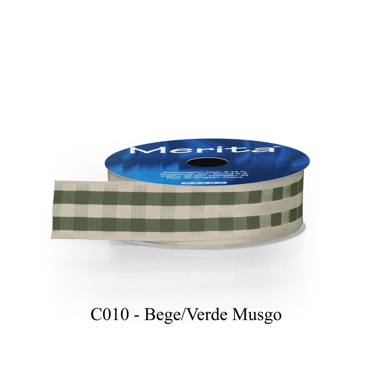 C010-BEGE/VERDE MUSGO