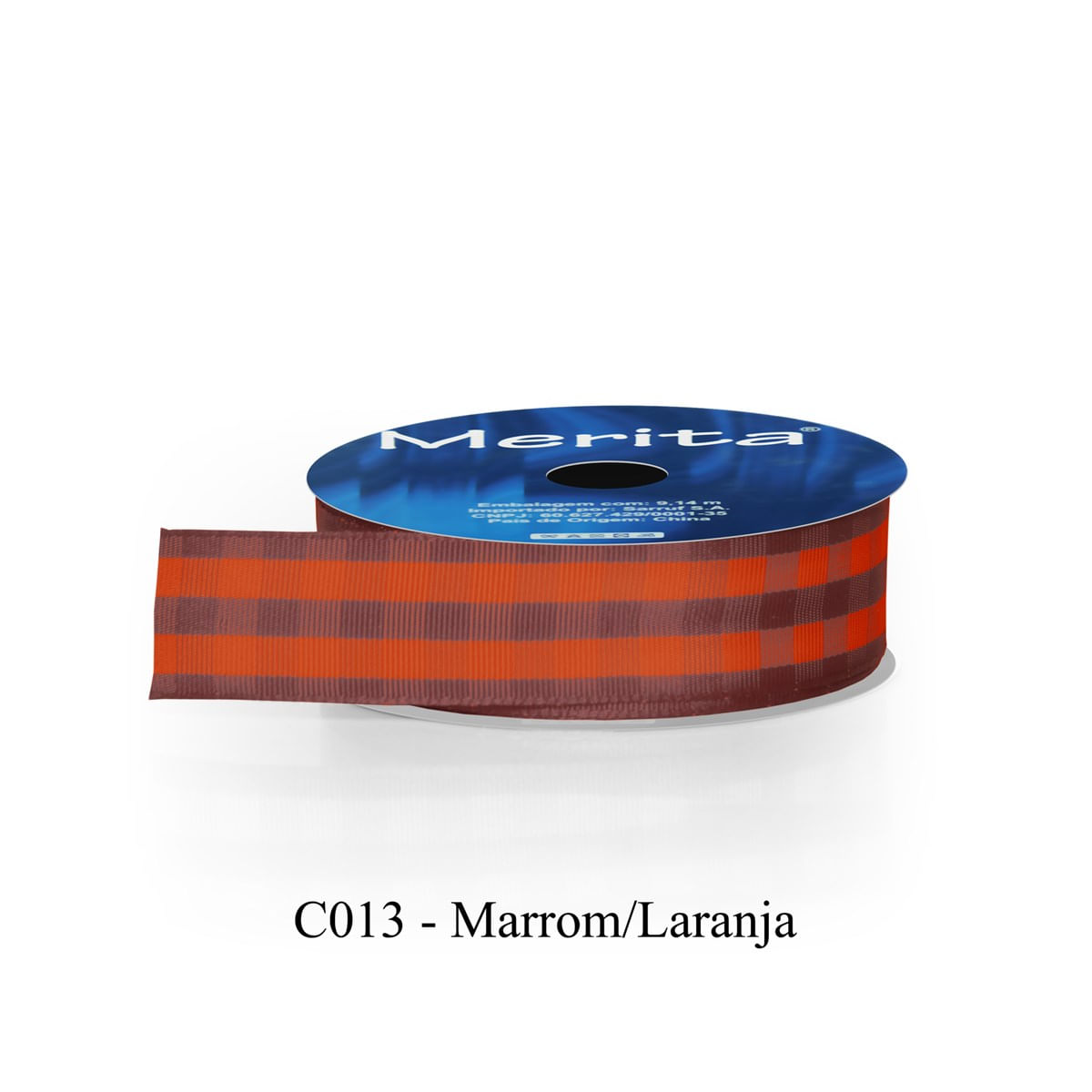 C013-MARROM/LARANJA