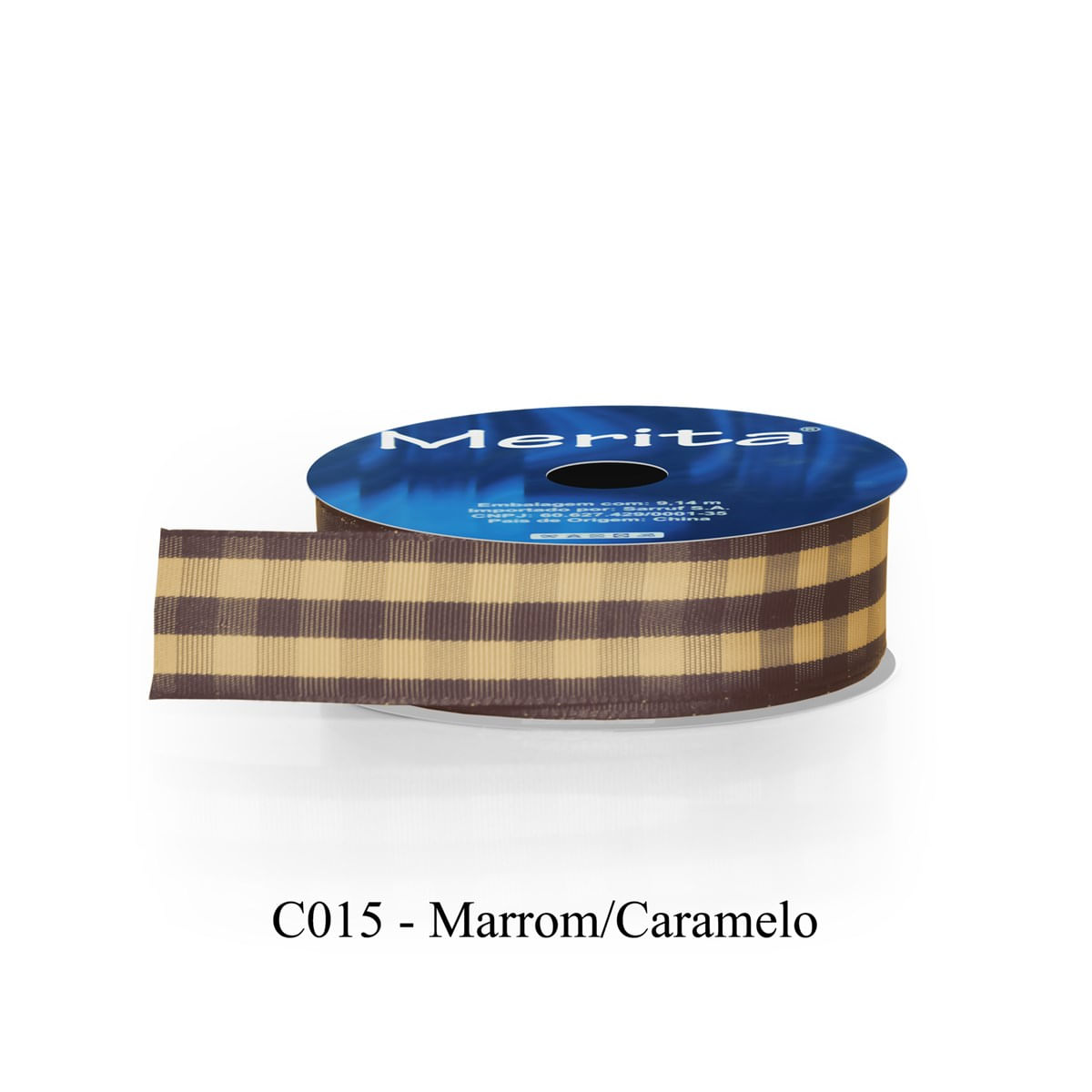 C015-MARROM/CARAMELO