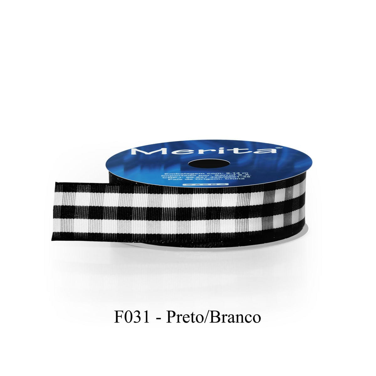 F031-PRETO/BRANCO