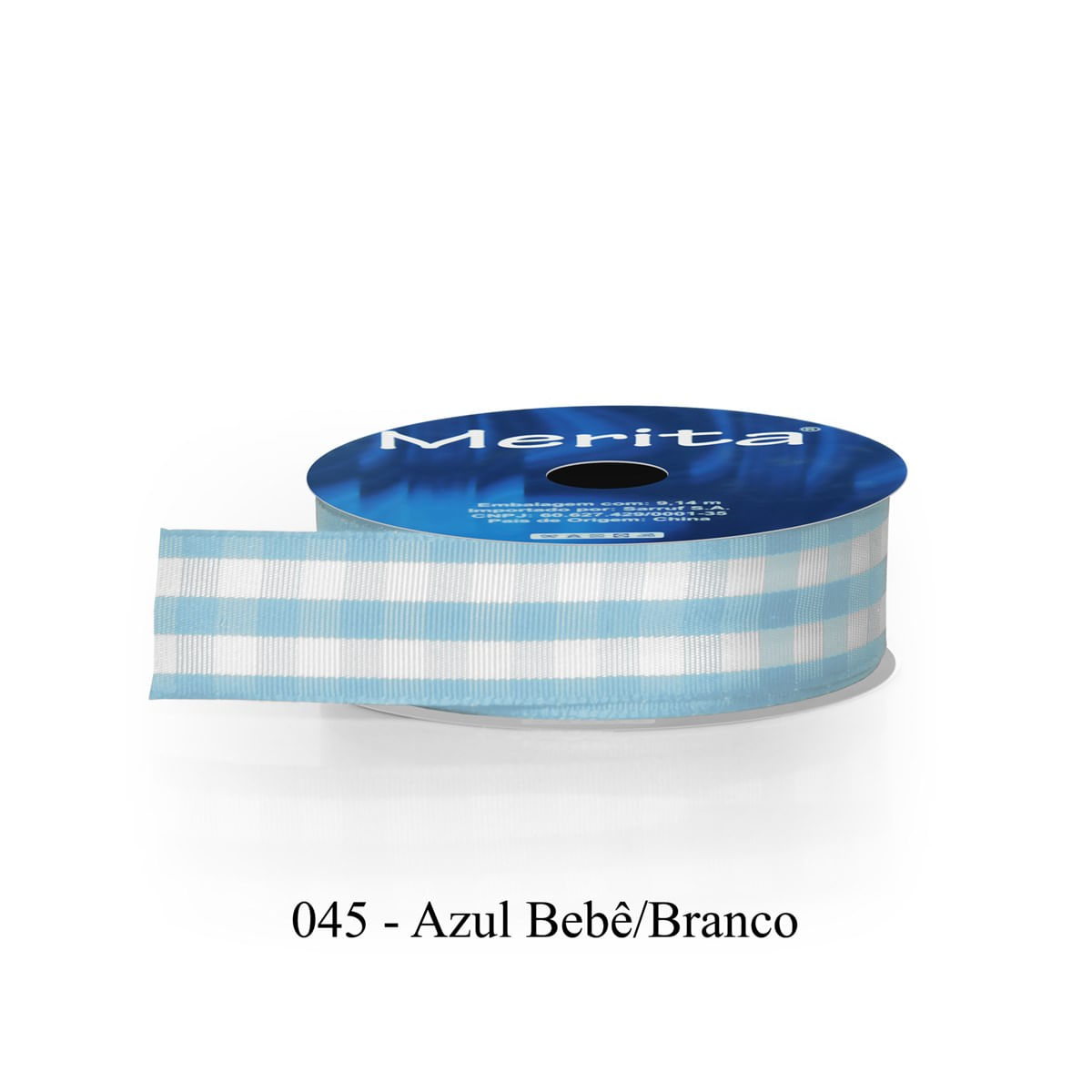 F045-AZUL BB/BRANCO