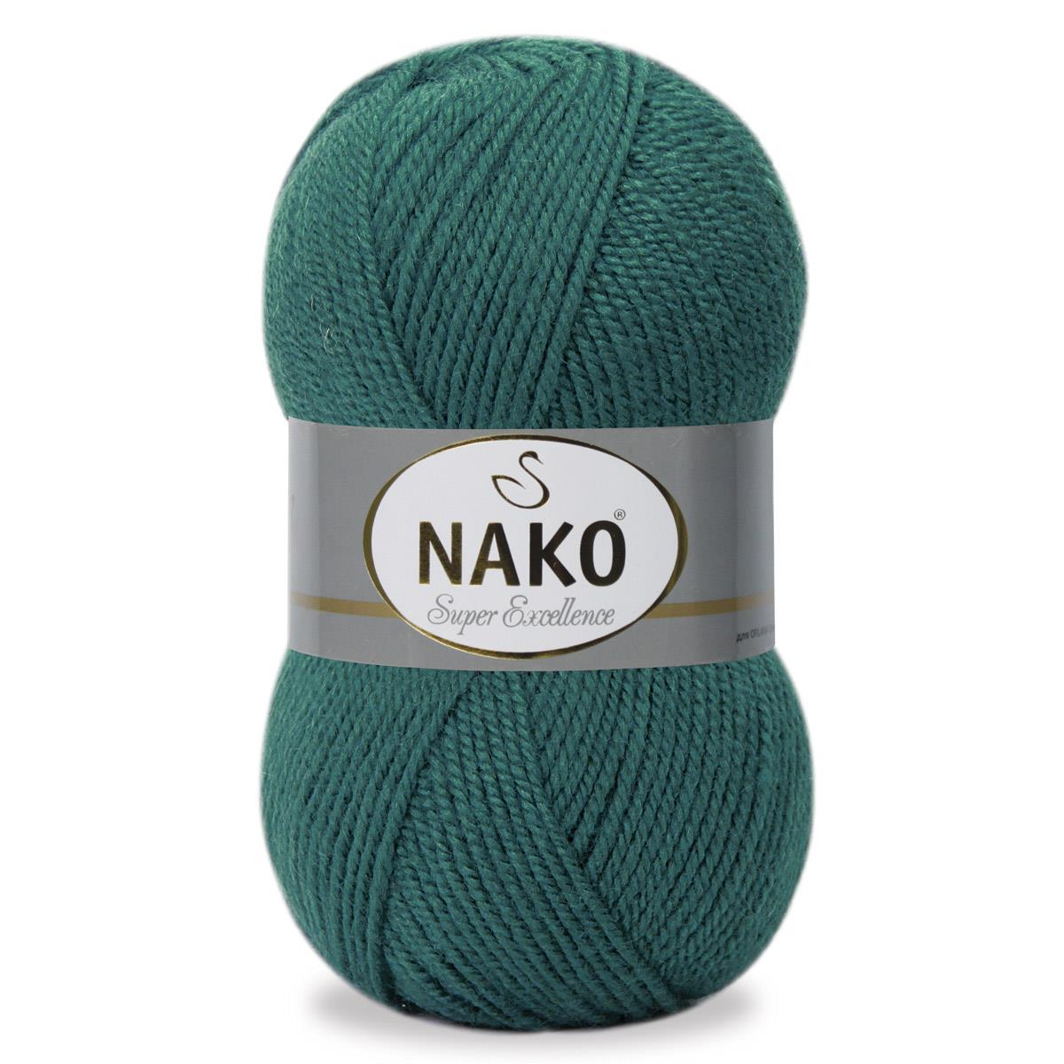 10699-PETROL GREEN - 4115