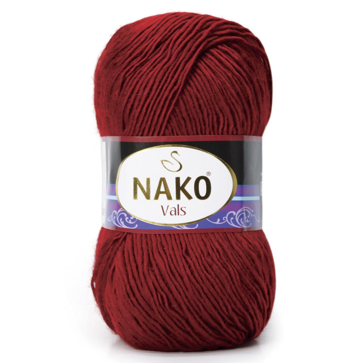 01175-DARK RED