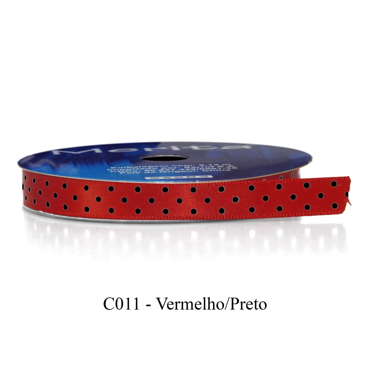 C011-VERMELHO/PTO