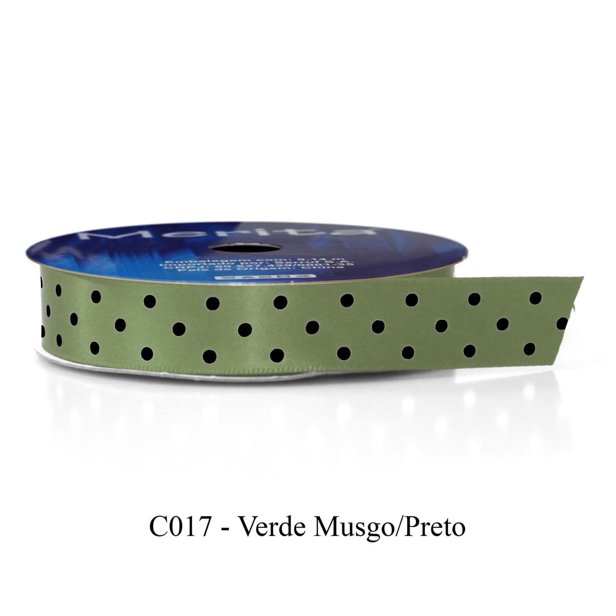 C017-VERDE MILITAR/PTO