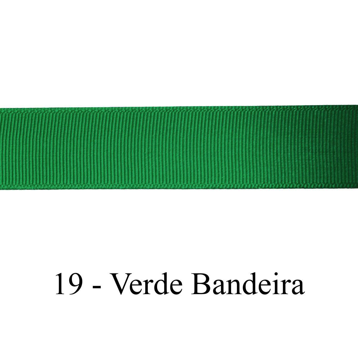 19-VERDE BANDEIRA