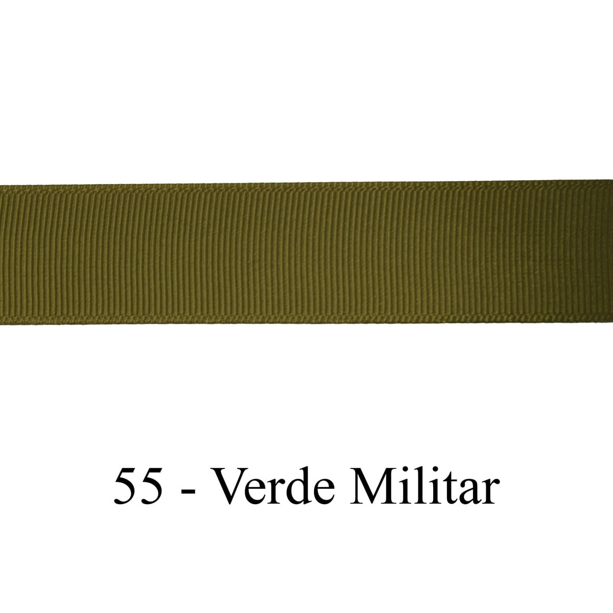 55-VERDE MILITAR