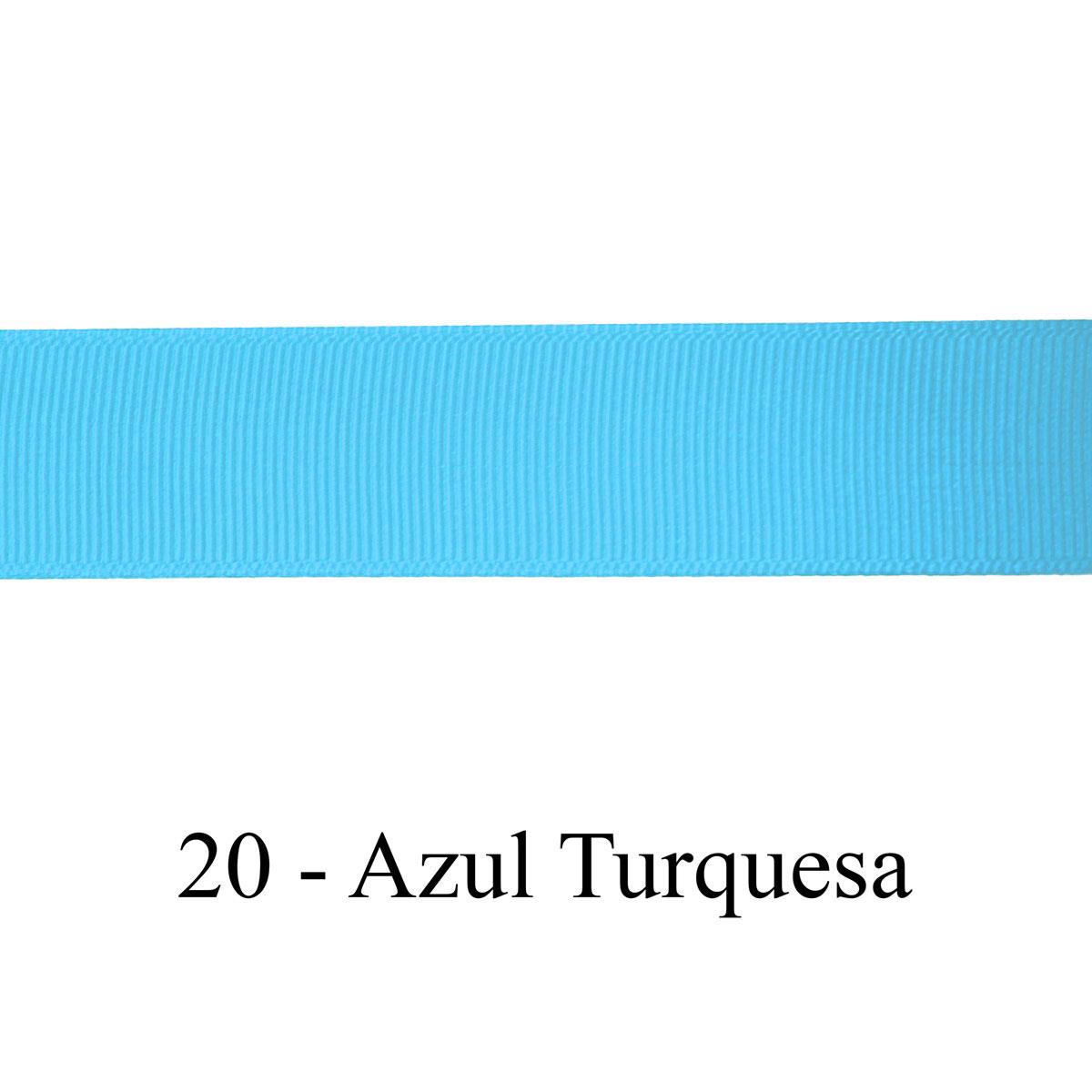 20-AZUL TURQUESA