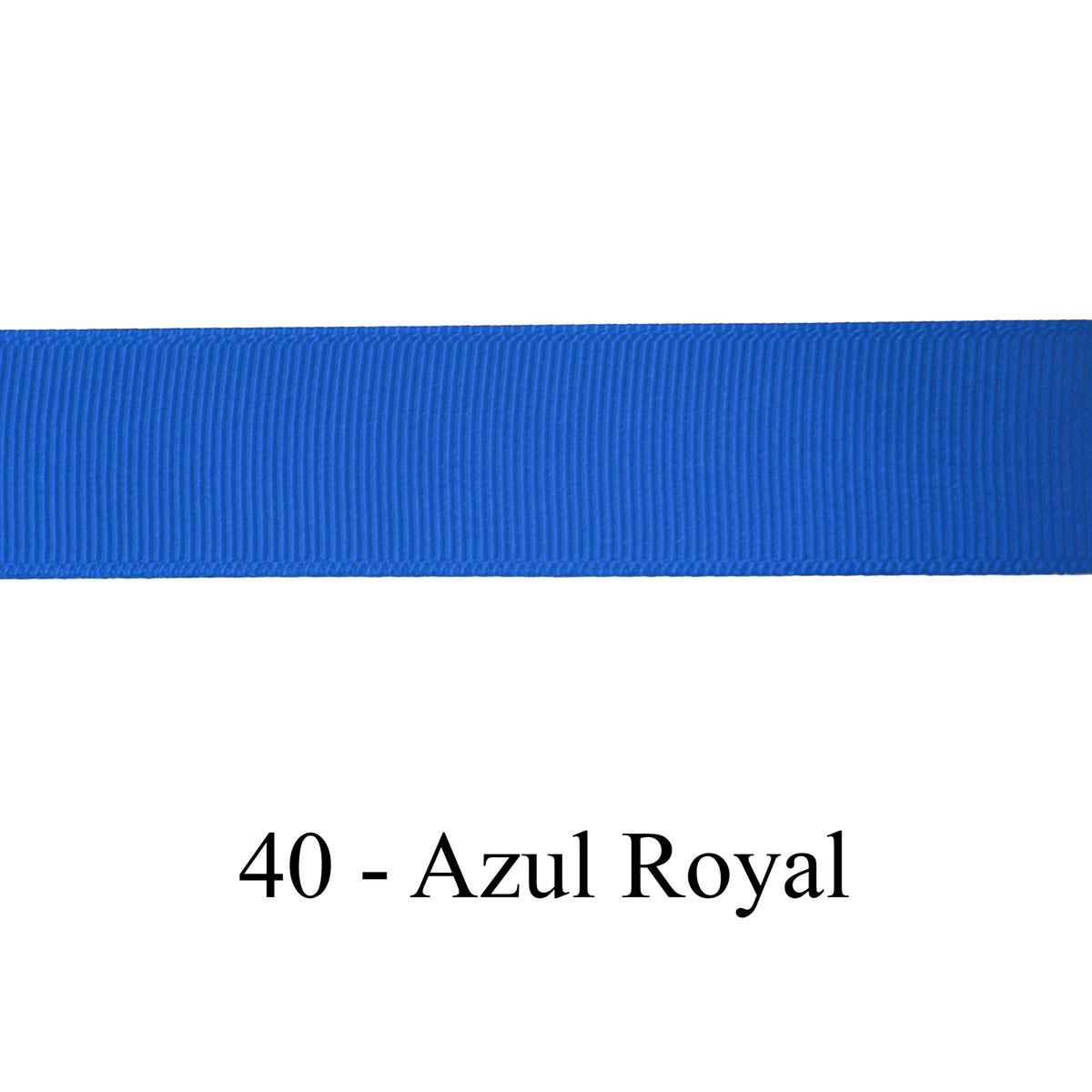 40-AZUL ROYAL