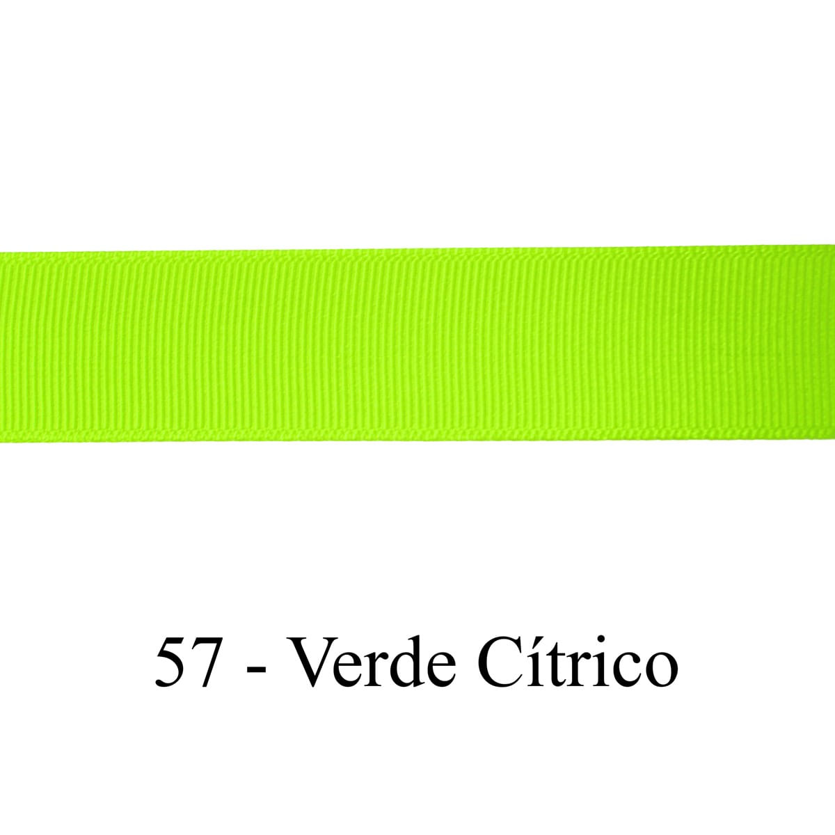 57-VERDE CITRICO