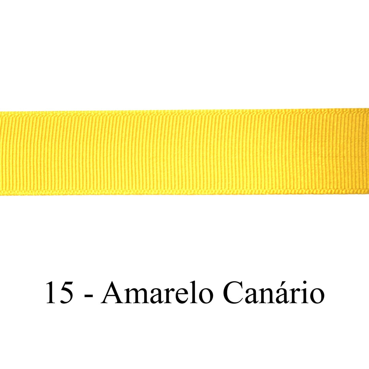 15-AMARELO CANARIO