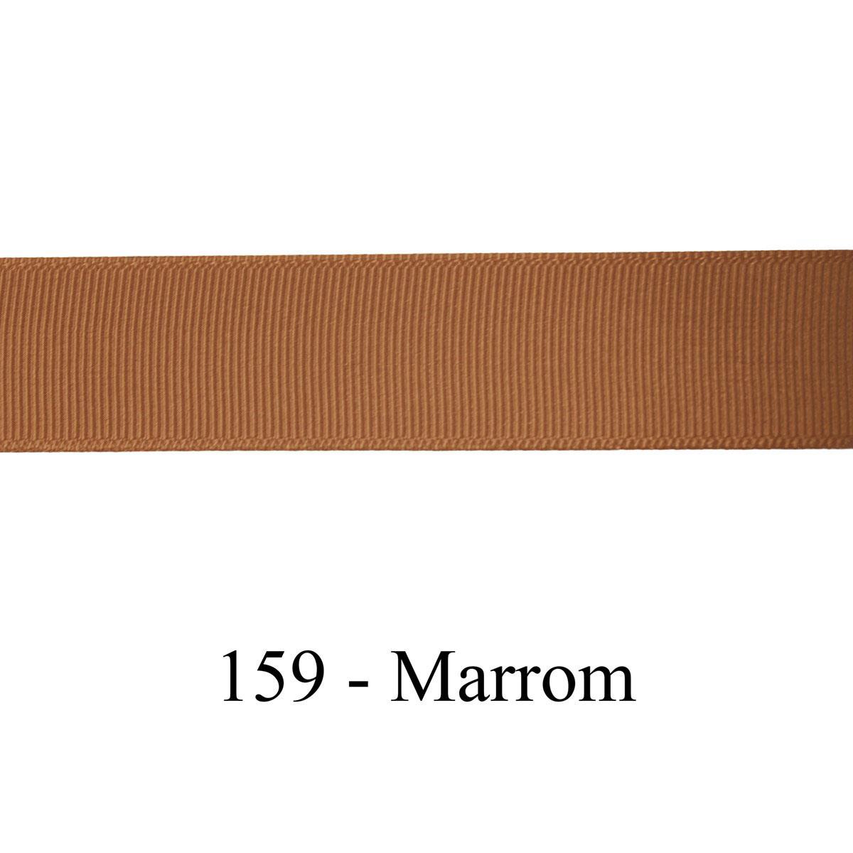 159-MARROM