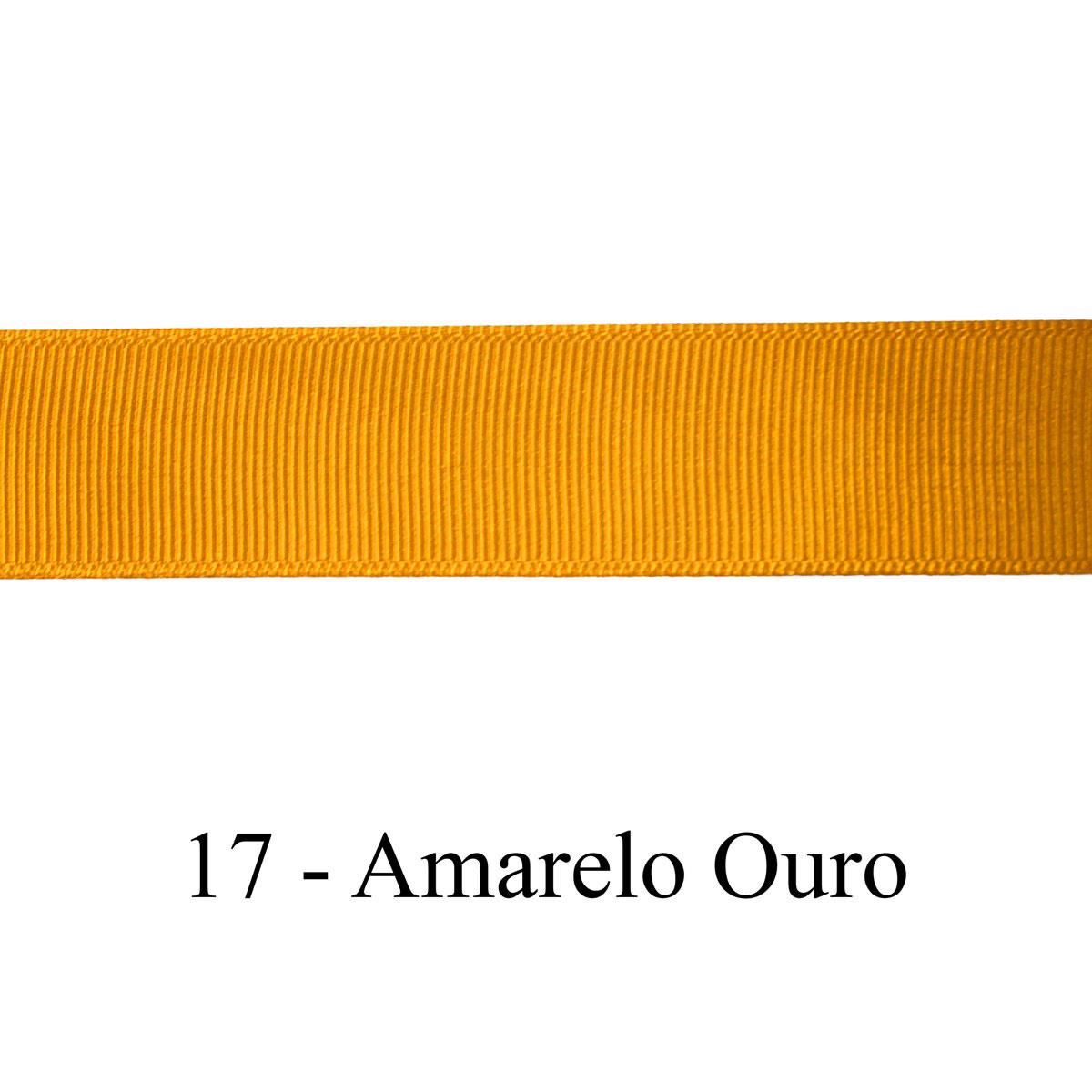 17-AMARELO OURO