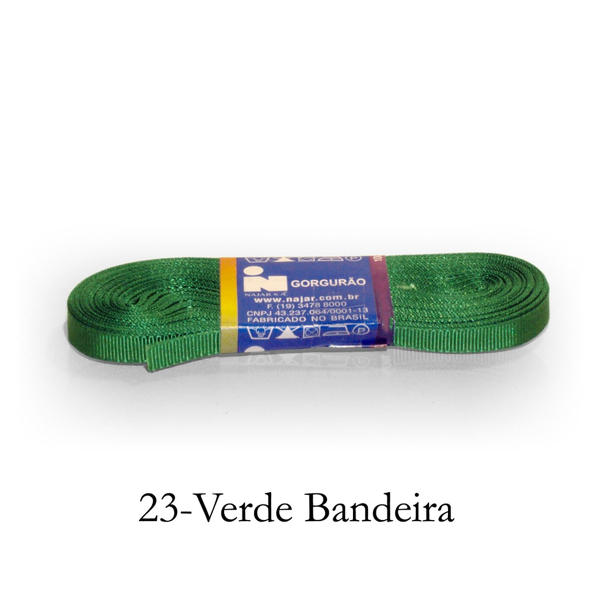 23-VERDE BANDEIRA