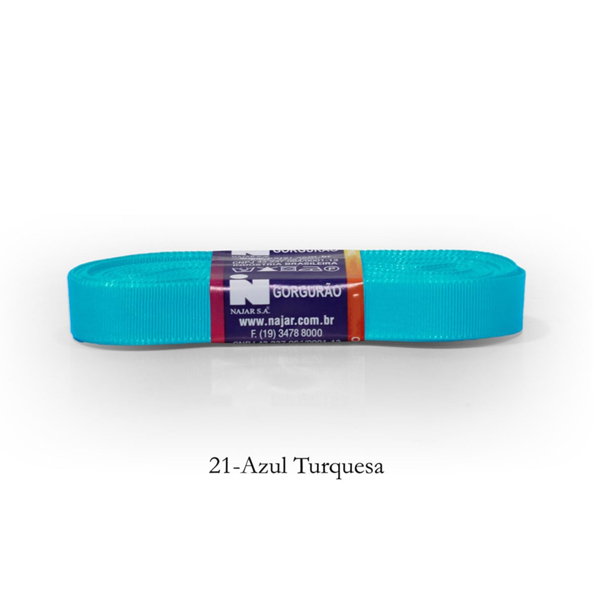 21-AZUL TURQUESA