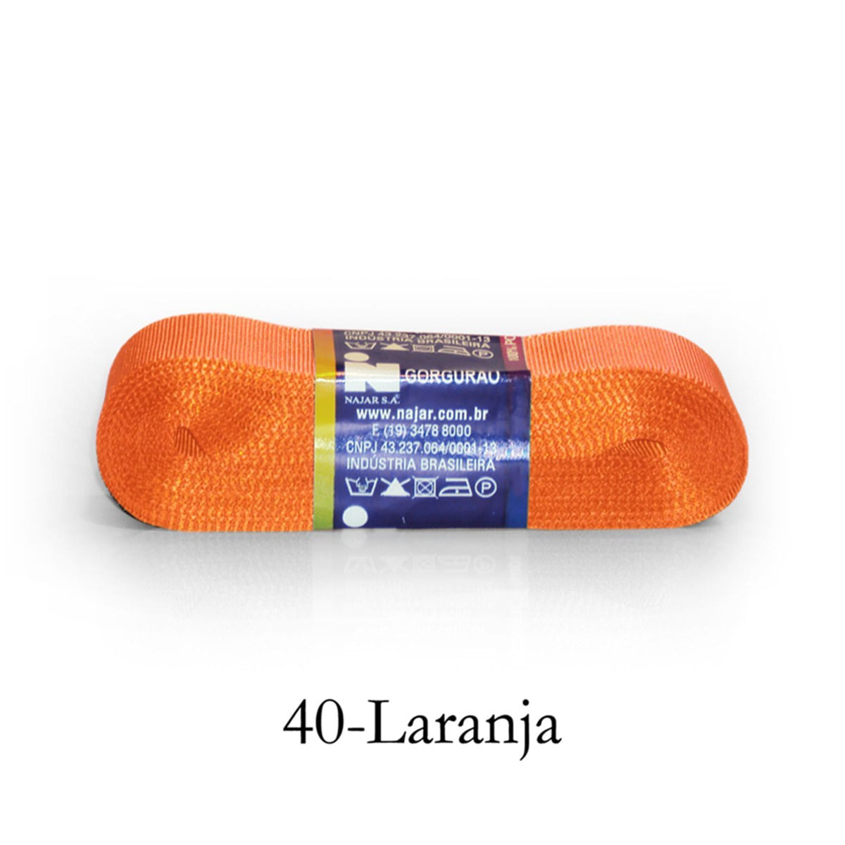 40-LARANJA