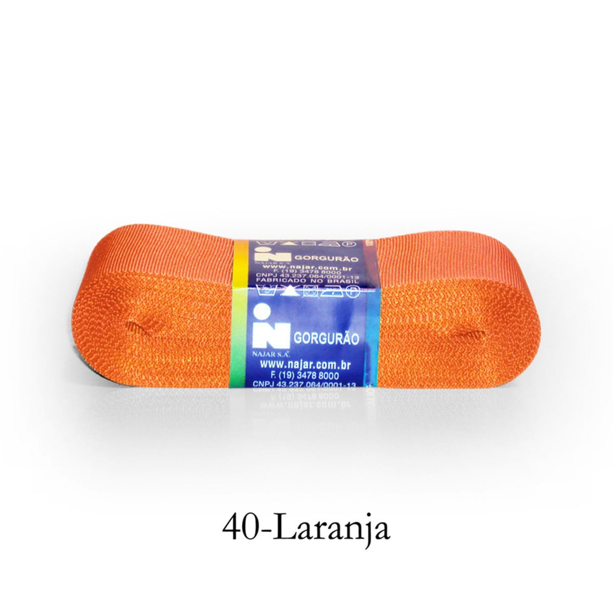 40-LARANJA