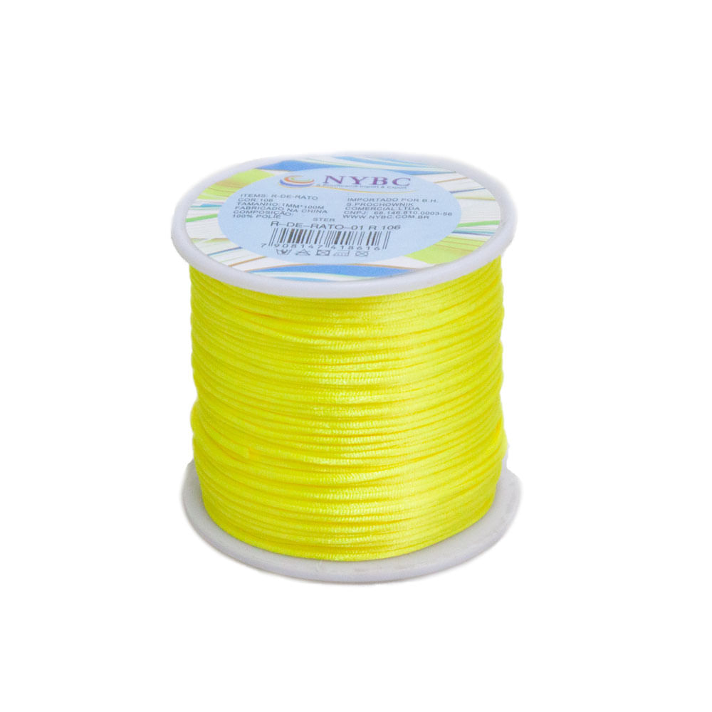 106-AMARELO CANARIO