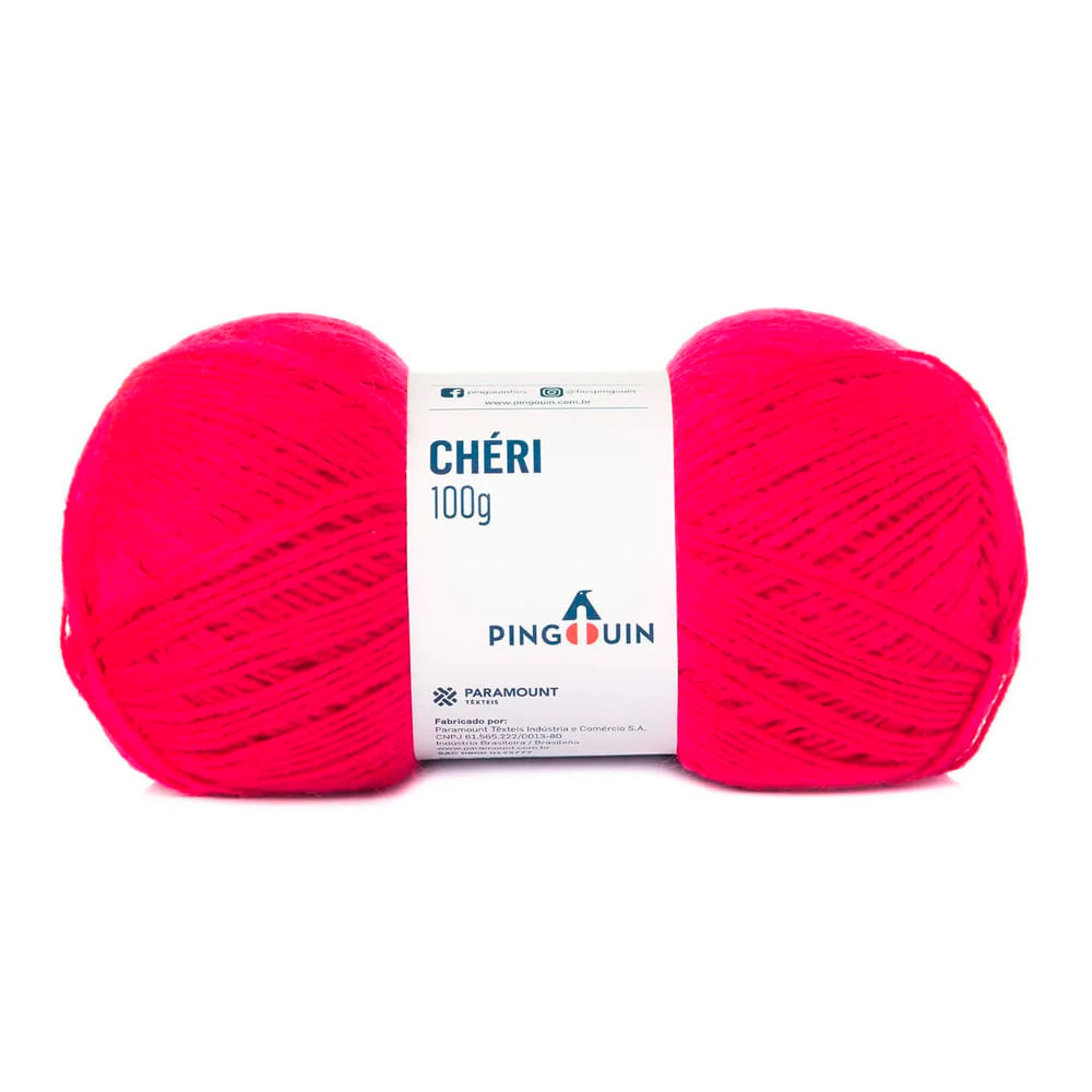 8348-ROSE RED