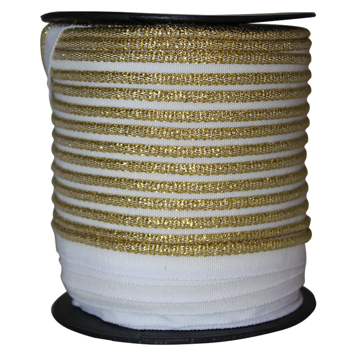 601-BRANCO/DOURADO