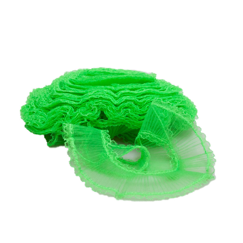 17-VERDE FLUORESCENTE