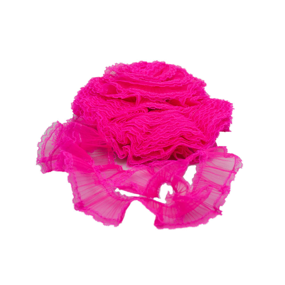 18-ROSA FLUORESCENTE