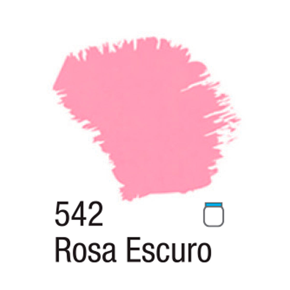 542-ROSA ESCURO