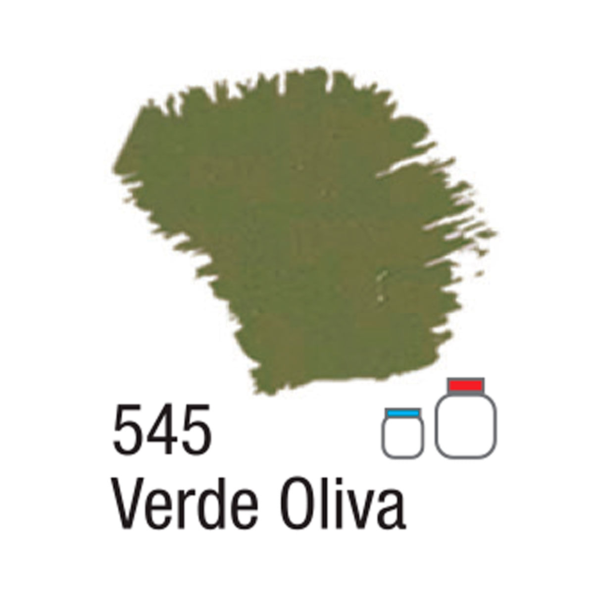 545-VERDE OLIVA