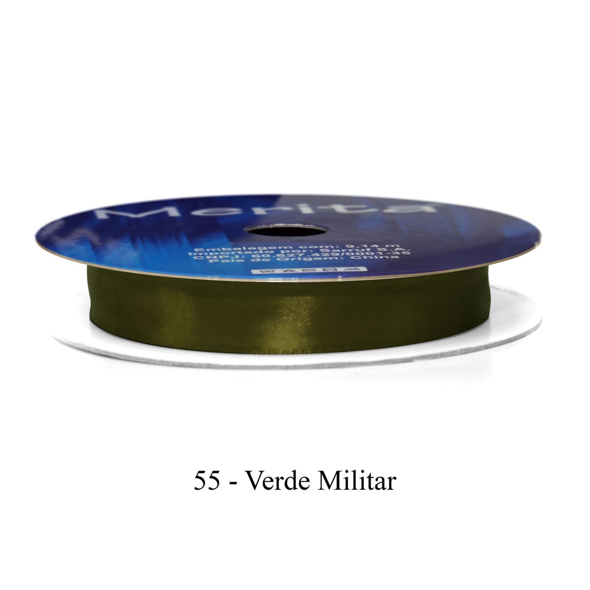 55-VERDE MILITAR