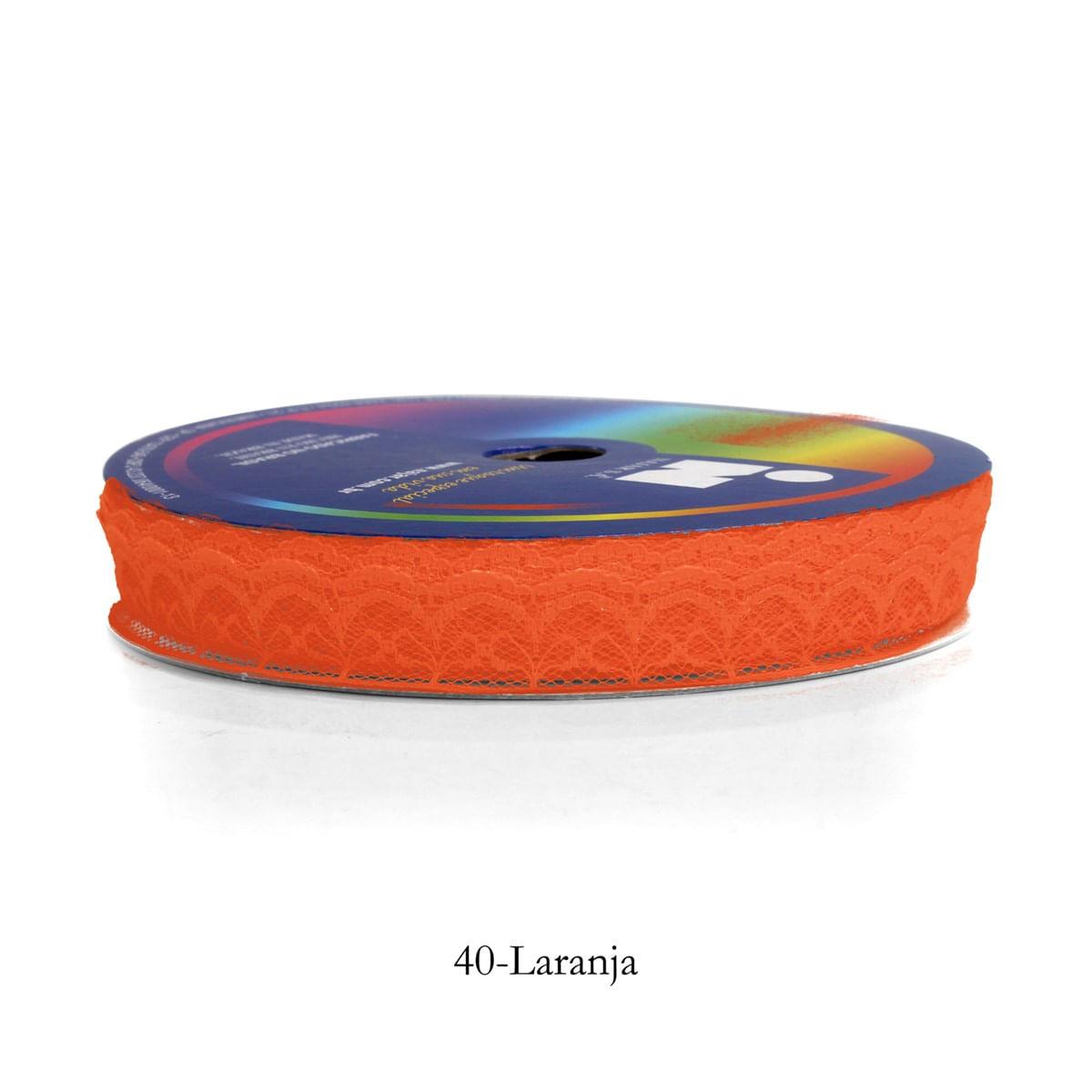 40-LARANJA