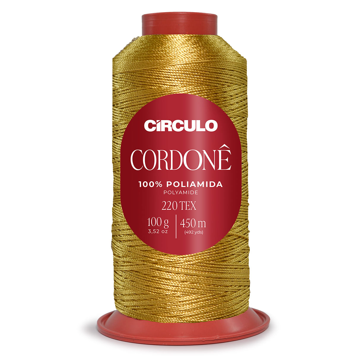 7101-AMARELO DOURADO
