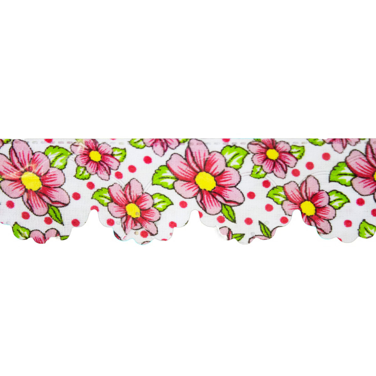 974-CHITA BRANCO/PINK